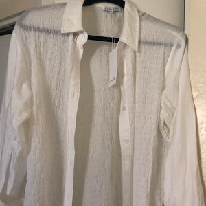 Vici Emory Park Button Down